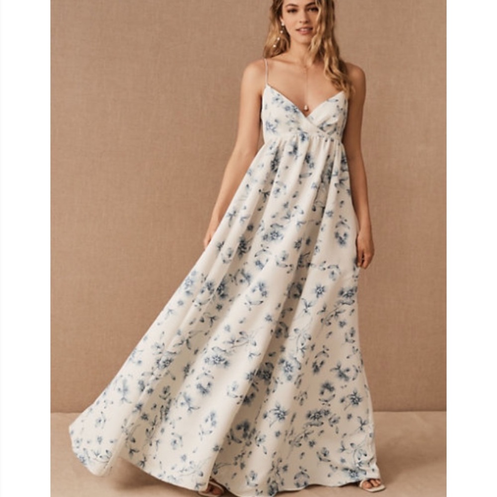 BHLDN Sachin & Babi Palmer Dress